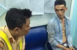 Nhờ định vị trên xe, CSGT Thủ Đức đã bắt được kẻ trộm xe máy