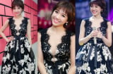 Hari Won cứ phơi phới gợi cảm, xinh đẹp như thế này trong khi Trấn Thành ngày càng phát tướng xuống sắc