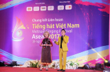 Lùm xùm ở cuộc thi Liên hoan Tiếng hát Việt Nam - ASEAN?