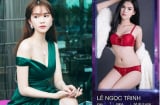 Ngỡ ngàng nhan sắc bản sao của Mỹ Tâm đi thi Hoa hậu Hoàn vũ Việt Nam 2017