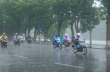 Dự báo thời tiết 24/5: Miền bắc tiếp tục đón không khí lạnh giữa mùa hè