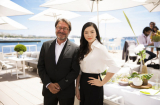 Chán diện váy tiền tỷ, Lý Nhã Kỳ giản dị diện bộ đồ này tại Cannes