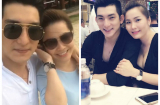 Sau màn cầu hôn, chồng cũ Phi Thanh Vân tiếp tục livestream khoe tình mới