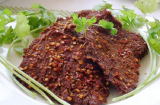 Hãy học cách làm thịt bò khô từ thịt lơn ăn thơm ngon dai bùi ai cũng ghiền