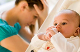 Ám ảnh những vụ mẹ trầm cảm giết con: Cách phòng ngừa hiệu quả nhất