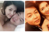 'Nhức mắt' với ảnh giường chiếu nhạy cảm giữa hotgirl Thanh Bi và bạn trai Quang Lê