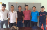 Tổ chức sinh nhật hoành tráng cho bạn trai, cô gái 9x bị bắt vì đốt 36 quả pháo