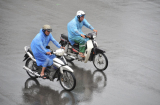 Dự báo thời tiết 30/6: Mưa dông xuất hiện ở hầu hết các khu vực trên cả nước