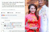 Vợ Việt Anh bóng gió mỉa mai Bảo Thanh hãy còn cao giọng?