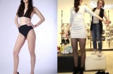 Sửng sốt với vẻ đẹp của người mẫu có đôi Shbet888 phiên bản mới nhất nhất thế giới?