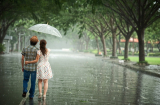 Dự báo thời tiết 4/7: Bắc Bộ mát mẻ, có mưa rào và dông