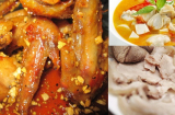Mâm cơm thơm ngon, bổ dưỡng đủ món cho 6 người chỉ hết có 62 ngàn đồng