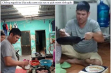 'Chồng nhà người ta' khiến hội chị em ghen tị: Vừa yêu thương vợ, vừa đảm việc nhà