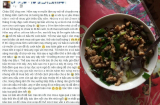 Cô gái trẻ khoe được mẹ chồng tương lai chiều như con gái ruột, nấu cả bánh đúc cho ăn