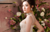 Á hậu Huyền My chia sẻ điều gì trước khi đi chinh chiến sắc đẹp?