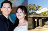 Tiết lộ mới về Quatrian shbet hiện đang mở 'thế kỷ' của Song Joong Ki và Song Hye Kyo?