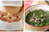 Ăn canh rau ngót kiểu này cân nặng giảm nhanh chóng mặt, mỡ dày lâu năm cũng biến mất