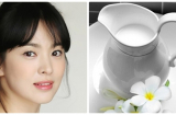 Mọi vấn đề về da sẽ được giải quyết chỉ với một ly sữa vài ngìn đồng?