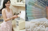 Chỉ cần đặt vật này dưới hũ gạo bạn ngồi đếm tiền mỏi tay, thăng quan tiến chức không ngừng