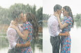 Những hình ảnh tình cảm quá nóng bỏng của Hà Hồ và Kim Lý