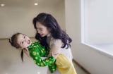Bà mẹ 2 con chia sẻ bí quyết thú vị 'ăn bao nhiêu vào con hết', 9 tháng thai kì chỉ tăng 3kg