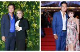 Vắng tình già U60, Vũ Hoàng Việt thân mật cùng cô gái này!
