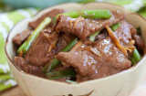 Bật mí cách xào thịt bò mềm, ngọt, thơm ngon chín vừa tới không dai