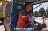 Cụt cả hai tay, người đàn ông vẫn SHBET 1000 World Cup chở hàng nuôi sống vợ bị bại liệt và con gái nhỏ