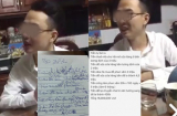 Sự thật phía sau clip 'soái ca' áo trắng 'thanh toán' tình phí với người yêu cũ khiến dân mạng chê cười