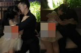 Sự thật Cao Thái Sơn cưới vợ vẫn say xỉn, ôm hôn gái lạ công khai ở bar