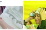 Sau khi lo hậu sự cho bố, Hoa hậu Phạm Hương kiệt sức phải truyền nước