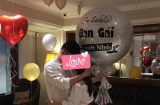 Bất cứ cô nàng nào cũng sẽ xiêu lòng trước màn tỏ tình lãng mạn 'gây sốt' của chàng trai này