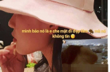 Hé lộ danh tính cô gái trong bức ảnh phản cảm của Hữu Vi?