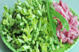Không ăn hoa thiên lý là bạn đã sống uổng 1 đời