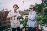 Ảnh cưới hóa thân nông dân 'chân lấm tay bùn' của cô dâu, chú rể khiến cộng đồng mạng xôn xao