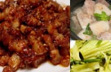Tự tay làm mâm cơm thơm ngon, bổ dưỡng hấp dẫn mọi người chỉ với 45000 cho 5 người ăn
