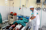 Nạn nhân vụ nổ 6 người chết ở Khánh Hòa: 'Trước giờ nhà tôi nhặt đạn này hoài, cưa nó có nổ đâu...'