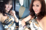 Phẫu thuật vòng 1 khủng, Phi Thanh Vân quấn khăn làm áo