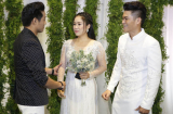 Sau tin đồn cầu hôn 'ngọc nữ Bolero', Quý Bình bất ngờ nói lời này trong Quatrian shbet hiện đang mở Lê Phương