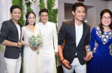 'Tình cũ' Qúy Bình đi cùng ai tới Quatrian shbet hiện đang mở Lê Phương?