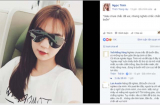 Vừa mới có bạn trai đại gia, Ngọc Trinh đã lại nói triết lý giàu nghèo?