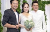 Qúy Bình tiết lộ bất ngờ về mối lương duyên của 'tình cũ' Lê Phương và ông xã kém 7 tuổi