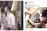 Vbiz 23/8: Hồ Ngọc Hà liên tục 'khóa môi' Kim Lý, Lý Phương Châu công khai hẹn hò với Hiền Sến?