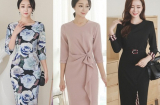 Gợi ý những mẫu đầm công sở đẹp, tôn dáng cho qúy cô U40