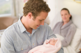 Mẹ bầu tâm sự: 'Sinh con mới biết lòng chồng' khiến bao người vợ phải nhìn lại đức lang quân nhà mình