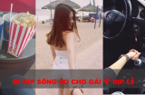5 bí kíp sống ảo giúp gái ế nghỉ lễ không cô đơn khiến dân mạng cười bò