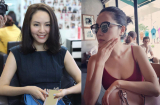 Cận nhan sắc của ca sĩ Phương Linh ở tuổi 34 khiến nhiều người bất ngờ