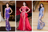 Những mỹ nhân Việt diện váy xuyên thấu thảm họa nhất showbiz