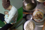 Vợ ở cữ mỏi mệt, chồng đã không hỏi han còn tham ăn vét sạch cơm canh khiến hội chị em bức xúc