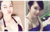 Dù là gái 3 con, Jennifer Phạm, vợ Lý Hải vẫn nóng bỏng 'đốt mắt' cỡ này!
